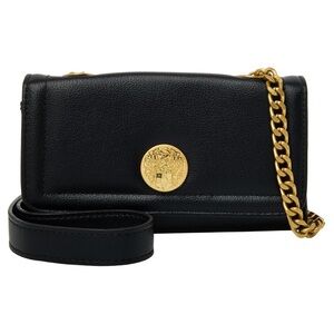 COPY - Vince Camuto Haaren Wallet on a Chain w/ Convertible Strap - black
